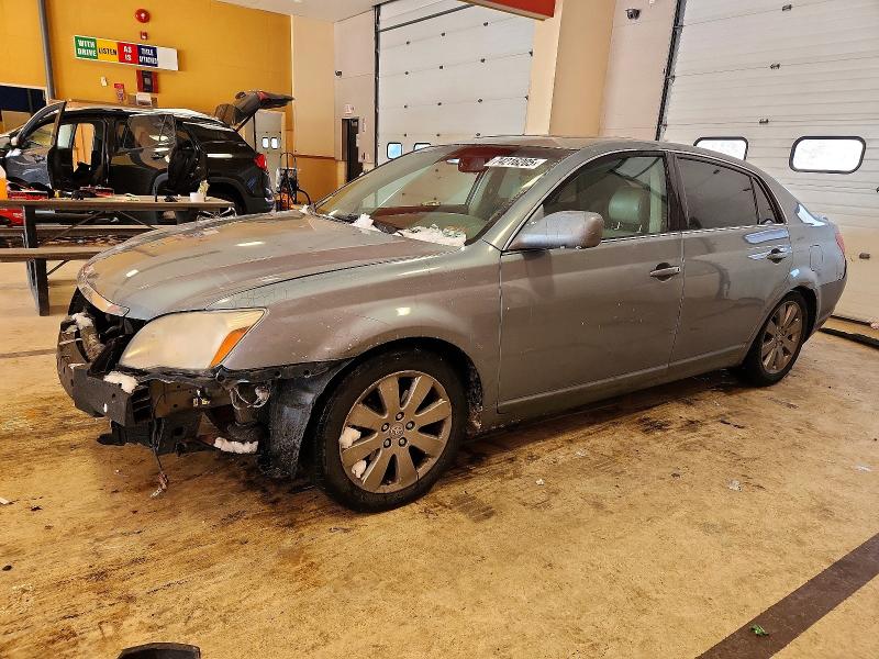 TOYOTA AVALON 2006 with VIN 4T1BK36B26U079794 - Photo from auction
