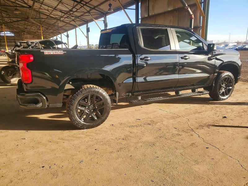 Photo 3 from auction – 2024 CHEVROLET SILVERADO with VIN 3GCUDFED9RG317806