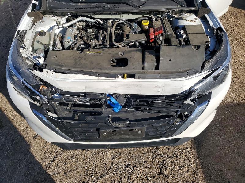 Photo 11 from auction – 2024 NISSAN SENTRA with VIN 3N1AB8CV4RY229632