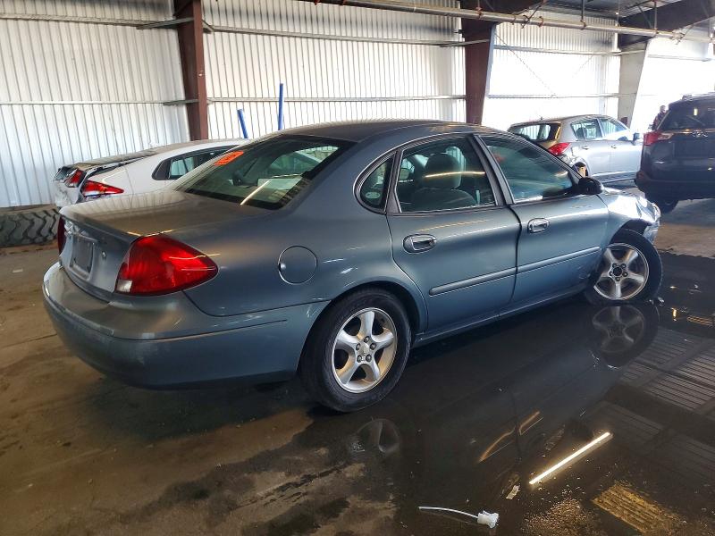 Photo 3 from auction – 2001 FORD TAURUS with VIN 1FAFP52U51G159730