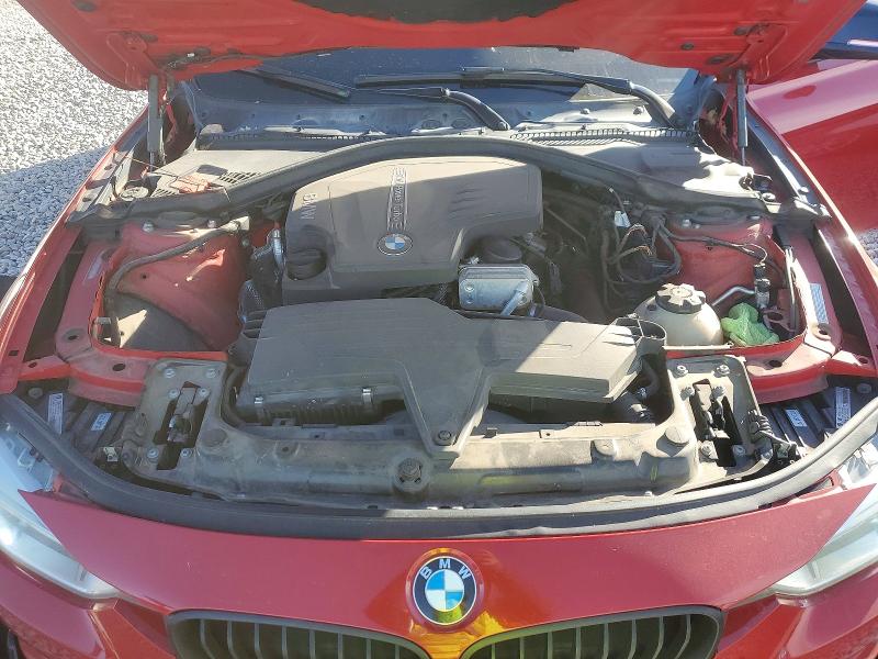 Photo 11 from auction – 2013 BMW 328 XI with VIN WBA3B3C54DJ811703
