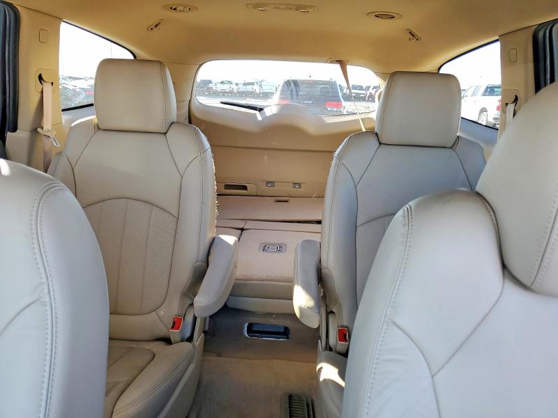 Photo 10 from auction – 2012 BUICK ENCLAVE with VIN 5GAKRCED9CJ138048