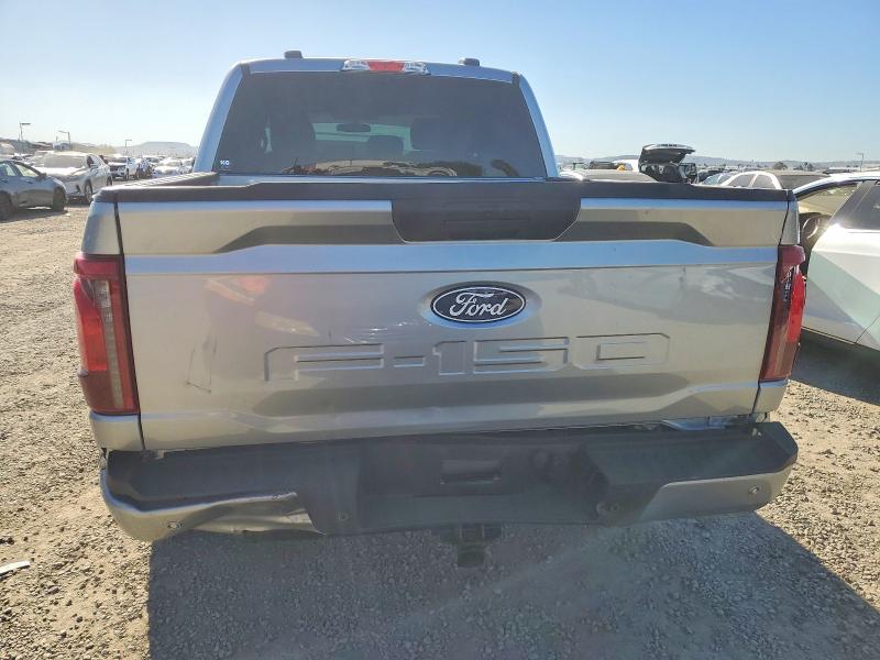 Photo 6 from auction – 2025 FORD F150 with VIN 1FTEW2KP2SKE32042