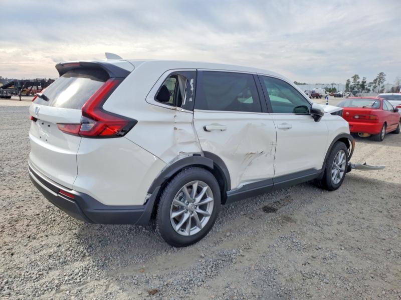 Photo 3 from auction – 2026 HONDA CR-V EX with VIN 2HKRS4H49TH432965