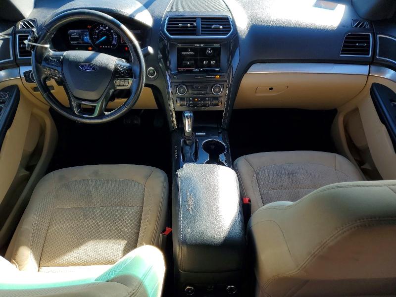 Photo 8 from auction – 2016 FORD EXPLORER X with VIN 1FM5K8D89GGC37291
