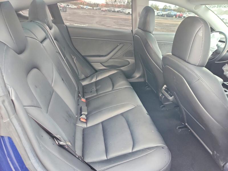 Photo 10 from auction – 2018 TESLA MODEL 3 with VIN 5YJ3E1EB5JF093745