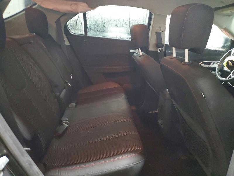Photo 10 from auction – 2016 CHEVROLET EQUINOX LT with VIN 2GNFLFEK5G6193849