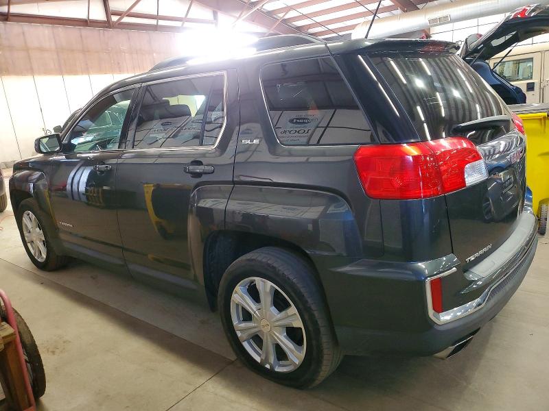 Photo 2 from auction – 2017 GMC TERRAIN SL with VIN 2GKFLTE32H6304265