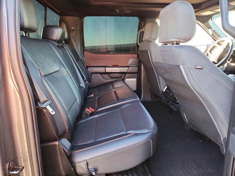 Photo 10 from auction – 2023 FORD F150 SUPER with VIN 1FTFW1E83PKE13834