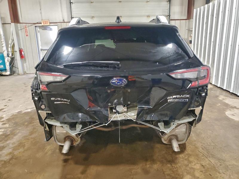 Photo 6 from auction – 2023 SUBARU OUTBACK TO with VIN 4S4BTGPDXP3218114