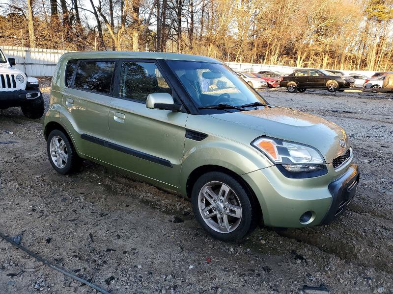 Photo 4 from auction – 2010 KIA SOUL with VIN KNDJT2A29A7095397