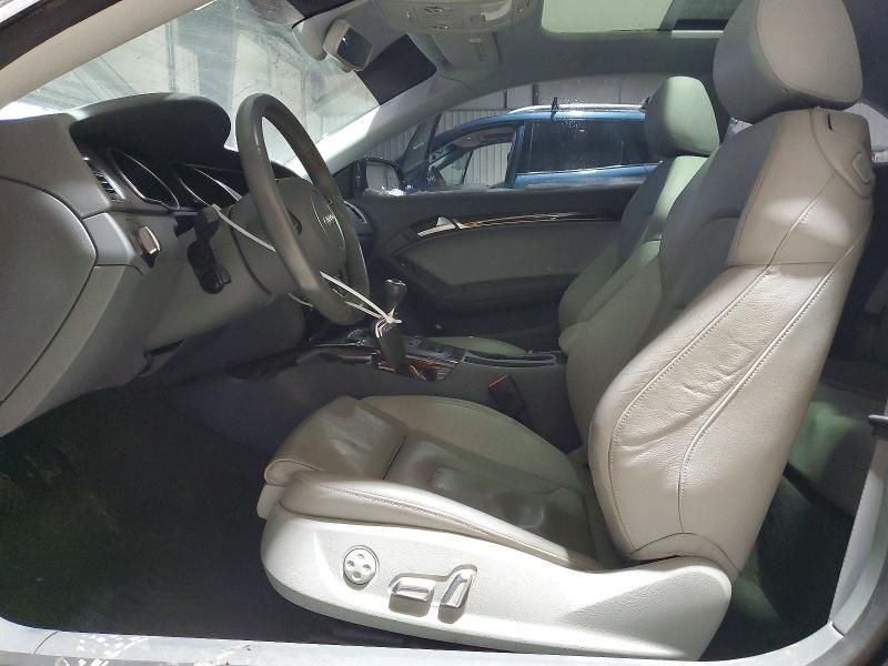 Photo 7 from auction – 2015 AUDI A5 PREMIUM with VIN WAUSFAFR9FA006883