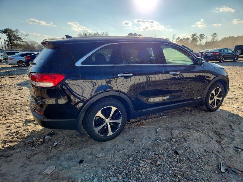 Photo 3 from auction – 2017 KIA SORENTO EX with VIN 5XYPHDA52HG323402