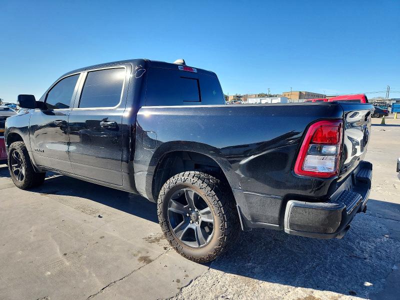 Photo 2 from auction – 2020 RAM 1500 with VIN 1C6RREFT9LN302557