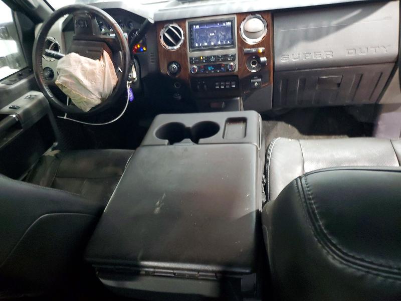 Photo 8 from auction – 2011 FORD F250 SUPER with VIN 1FT7X2BT8BEC18156