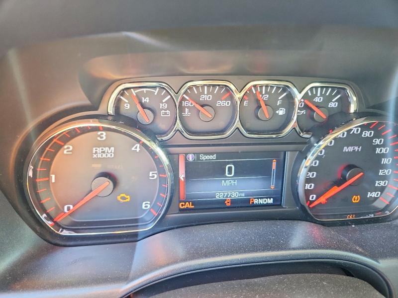 Photo 9 from auction – 2015 GMC SIERRA with VIN 1GTV2UEC3FZ167614