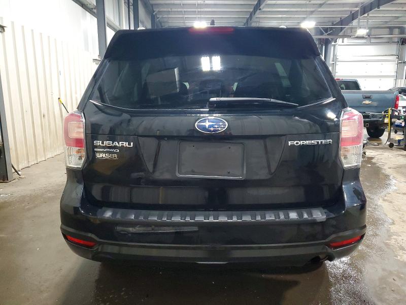 Photo 6 from auction – 2018 SUBARU FORESTER 2 with VIN JF2SJAGC2JH547271