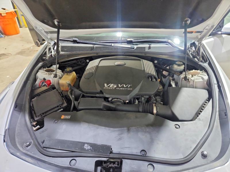 Photo 11 from auction – 2015 CADILLAC CTS PERFOR with VIN 1G6AY5S32F0109525