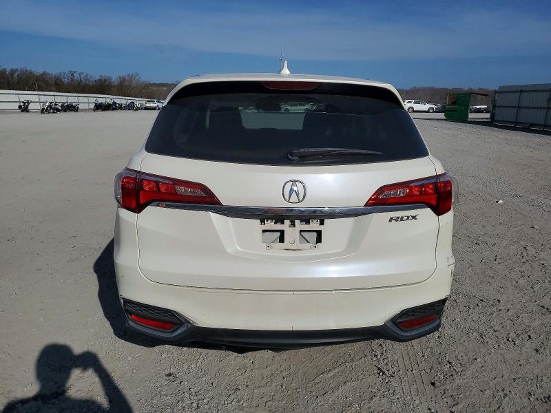 Photo 6 from auction – 2018 ACURA RDX with VIN 5J8TB3H3XJL013301