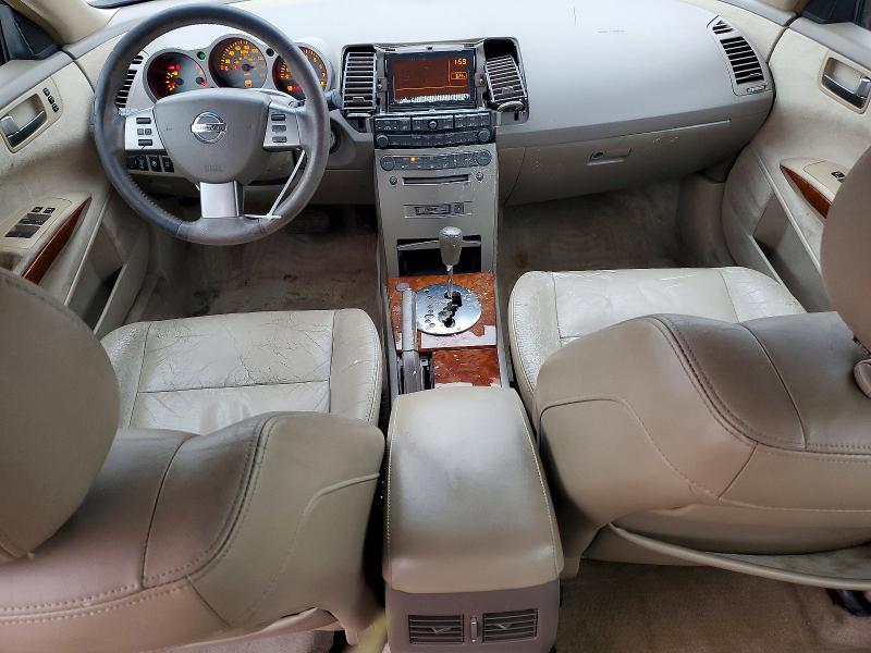 Photo 8 from auction – 2004 NISSAN MAXIMA SE with VIN 1N4BA41E34C864283