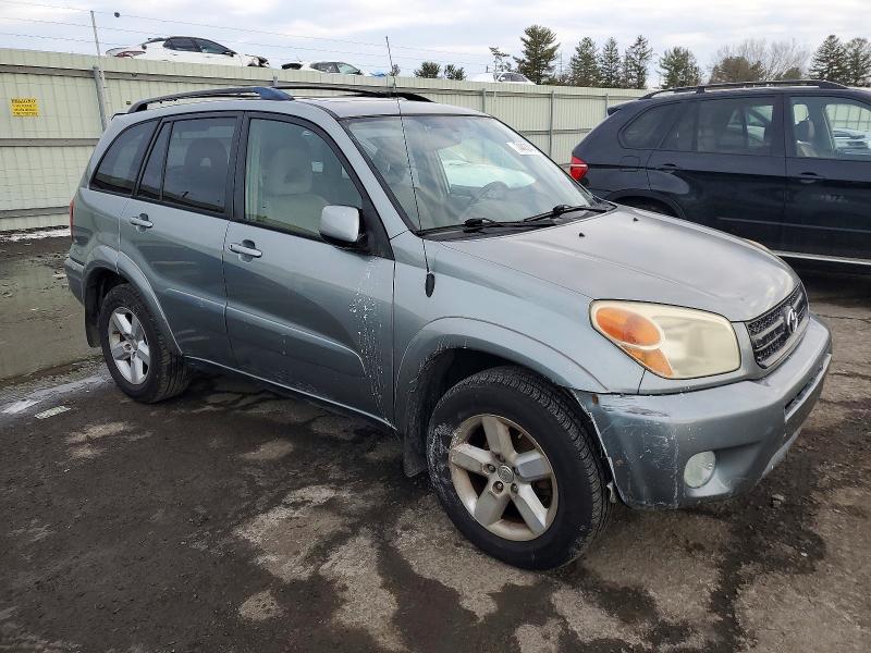 Photo 4 from auction – 2004 TOYOTA RAV4 with VIN JTEHD20V140037350