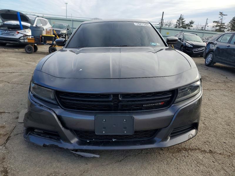 Photo 5 from auction – 2022 DODGE CHARGER with VIN 2C3CDXBG5NH182581