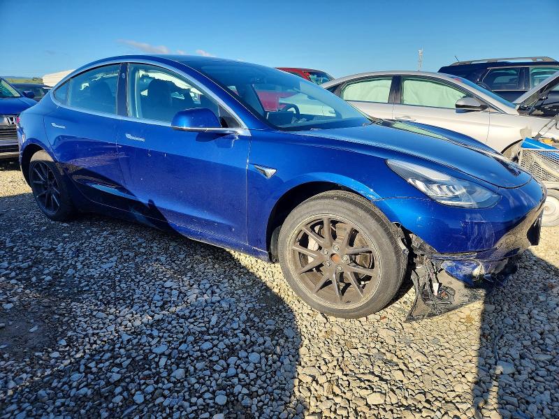 Photo 4 from auction – 2019 TESLA MODEL 3 with VIN 5YJ3E1EAXKF449454