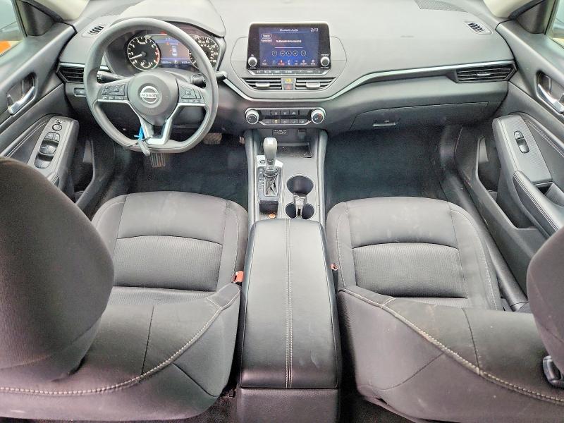 Photo 8 from auction – 2019 NISSAN ALTIMA S with VIN 1N4BL4BVXKC245024