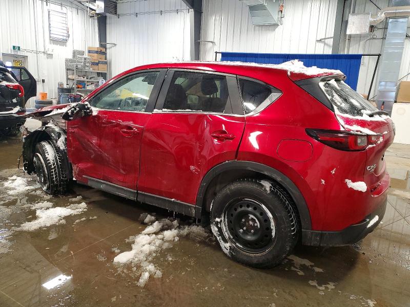 Photo 2 from auction – 2023 MAZDA CX-5 SELEC with VIN JM3KFBBM3P0230247