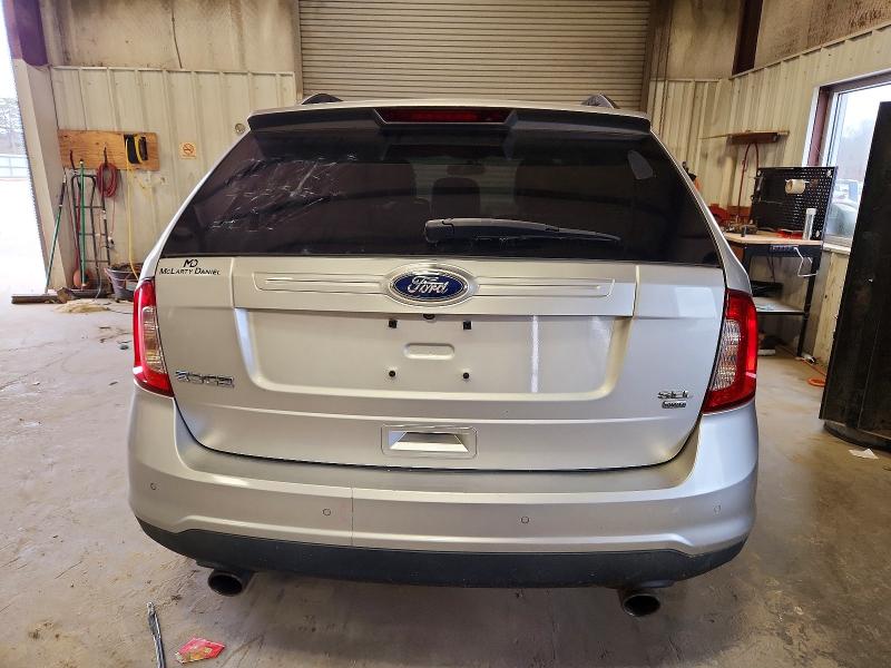 Photo 6 from auction – 2011 FORD EDGE with VIN 2FMDK4JC0BBB47816