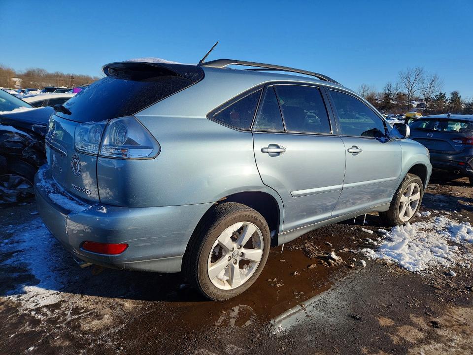 Photo 3 from auction – 2006 LEXUS RX 330 with VIN 2T2HA31U26C093665