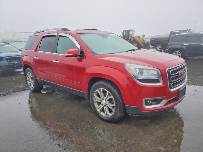 Photo 4 from auction – 2014 GMC ACADIA SLT with VIN 1GKKVRKDXEJ335190