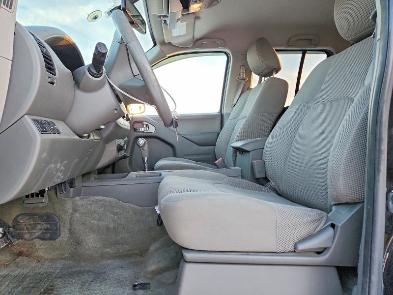 Photo 7 from auction – 2016 NISSAN FRONTIER with VIN 1N6AD0FV0GN704866