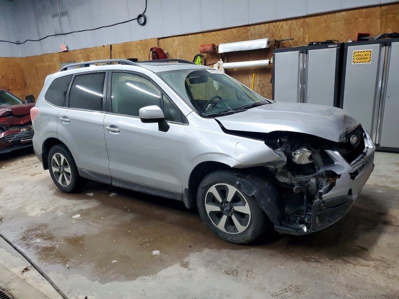 Foto 4 de la subasta – 2018 SUBARU FORESTER 2 con VIN JF2SJAGC1JH440387