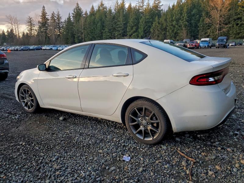 Photo 2 from auction – 2013 DODGE DART SXT with VIN 1C3CDFBA9DD331527