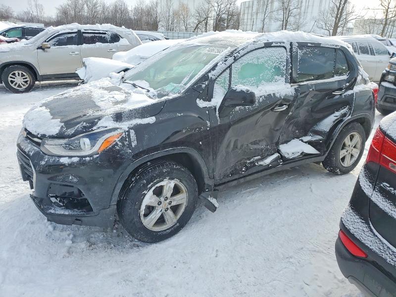 CHEVROLET TRAX 2019 con VIN KL7CJPSB1KB945271 - Foto de la subasta