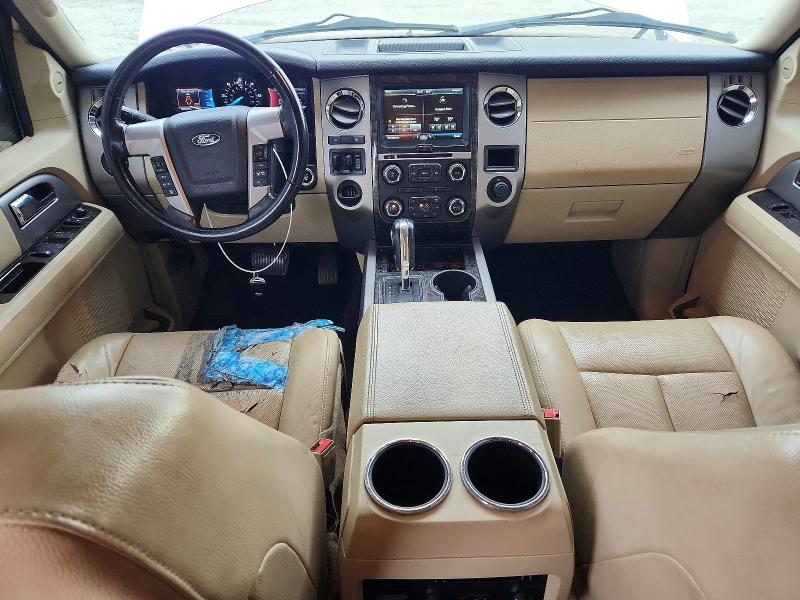 Photo 8 from auction – 2015 FORD EXPEDITION with VIN 1FMJK1KT3FEF10460