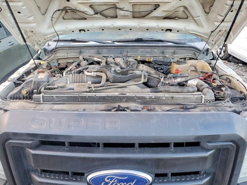 Photo 11 from auction – 2012 FORD F350 with VIN 1FT8W3BT1CEA10053