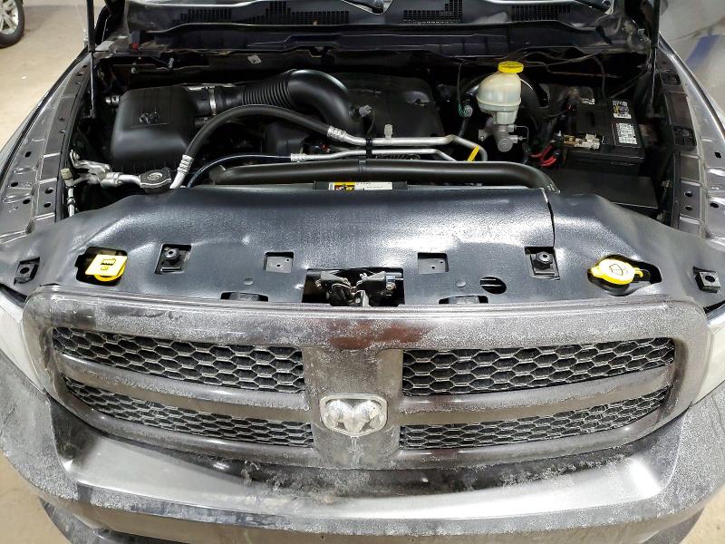Photo 11 from auction – 2017 RAM 1500 with VIN 1C6RR7FT7HS761767