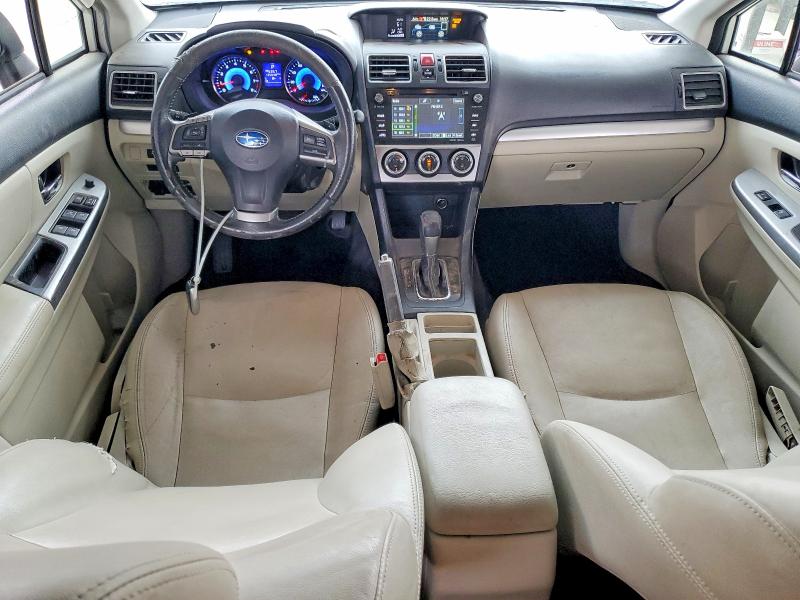 Photo 8 from auction – 2015 SUBARU XV CROSSTREK with VIN JF2GPBPC8FH217121