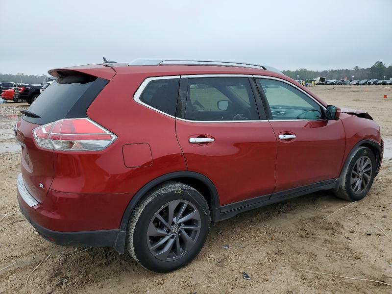 Zdjęcie 3 z aukcji – 2016 NISSAN ROGUE z VIN 5N1AT2MT8GC749905