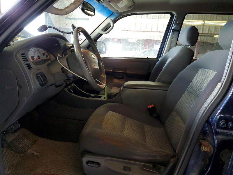 Photo 7 from auction – 2004 FORD EXPLORER SPORT TRAC with VIN 1FMZU67K14UB85238