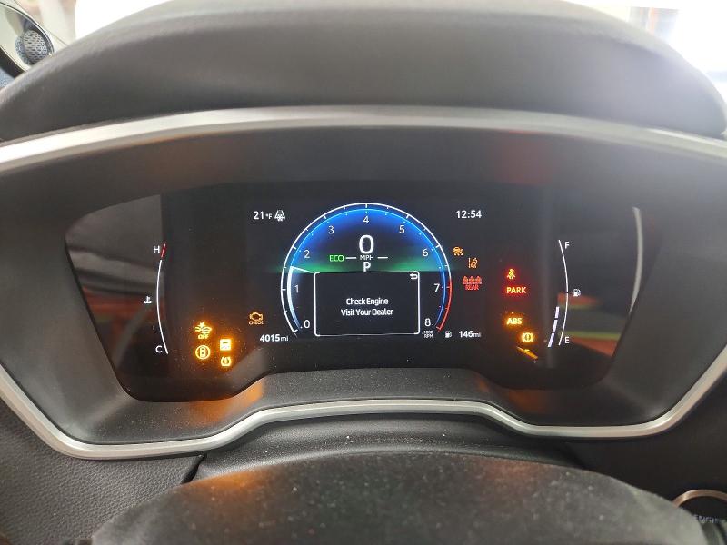Photo 9 from auction – 2025 TOYOTA COROLLA XS with VIN JTNC4MBE8S3240475