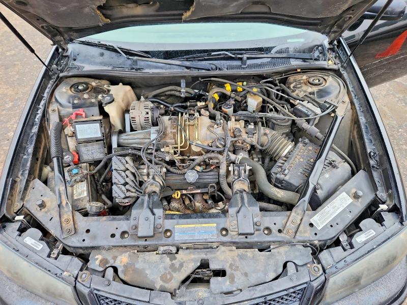 Photo 11 from auction – 2004 CHEVROLET IMPALA SS with VIN 2G1WP551449390772