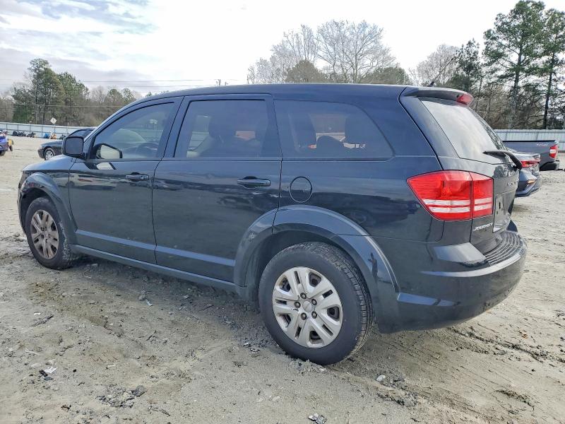 Photo 2 from auction – 2015 DODGE JOURNEY SE with VIN 3C4PDCAB0FT715232