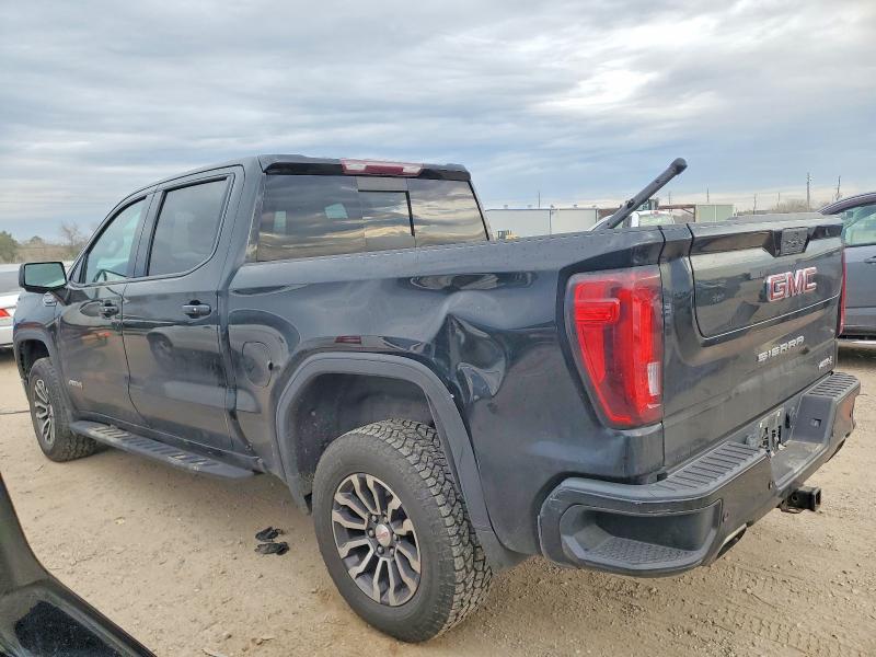 Photo 2 from auction – 2021 GMC SIERRA with VIN 3GTP9EED2MG183416