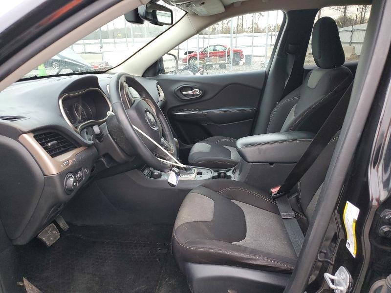 Photo 7 from auction – 2014 JEEP CHEROKEE L with VIN 1C4PJMCS1EW286493