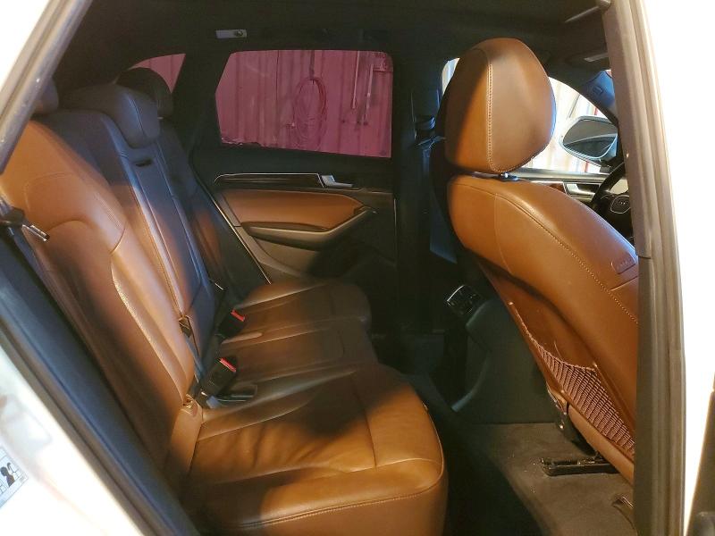 Photo 11 from auction – 2015 AUDI Q5 PREMIUM with VIN WA1CFAFP9FA067814
