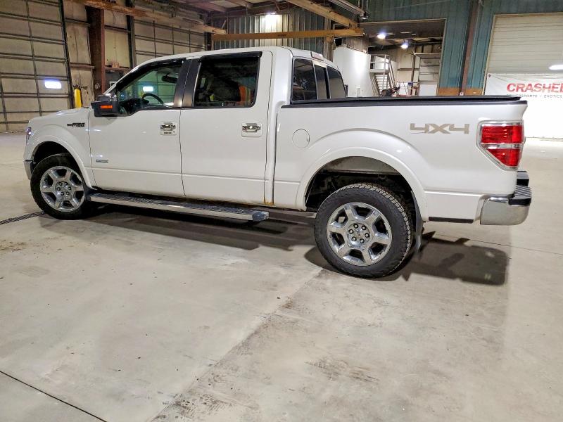 Photo 2 from auction – 2013 FORD F150 SUPER with VIN 1FTFW1ET5DKD42314