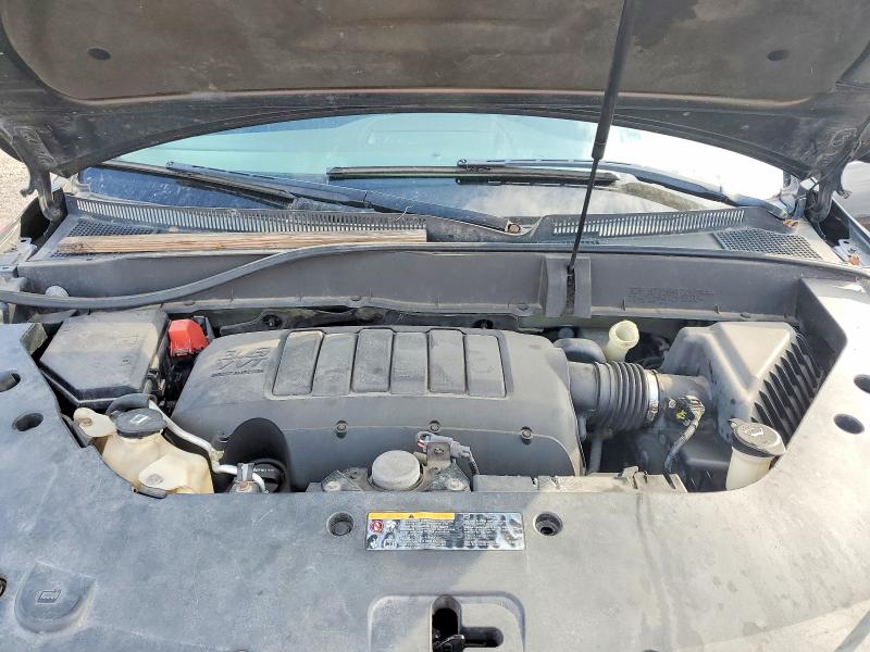 Photo 12 from auction – 2013 CHEVROLET TRAVERSE with VIN 1GNKRFEDXDJ211419